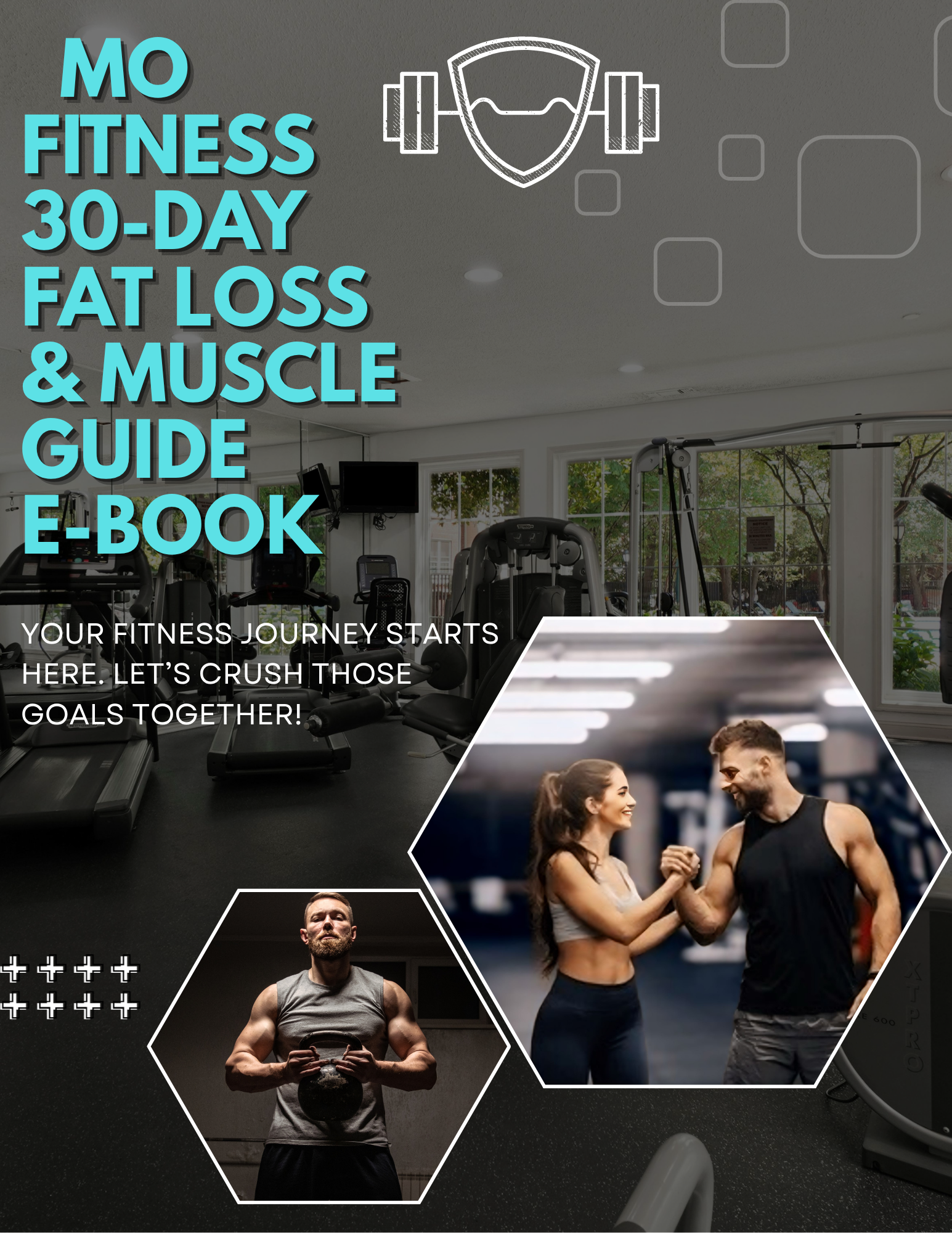 30-Day Fat Loss & Muscle Guide (E-Book)